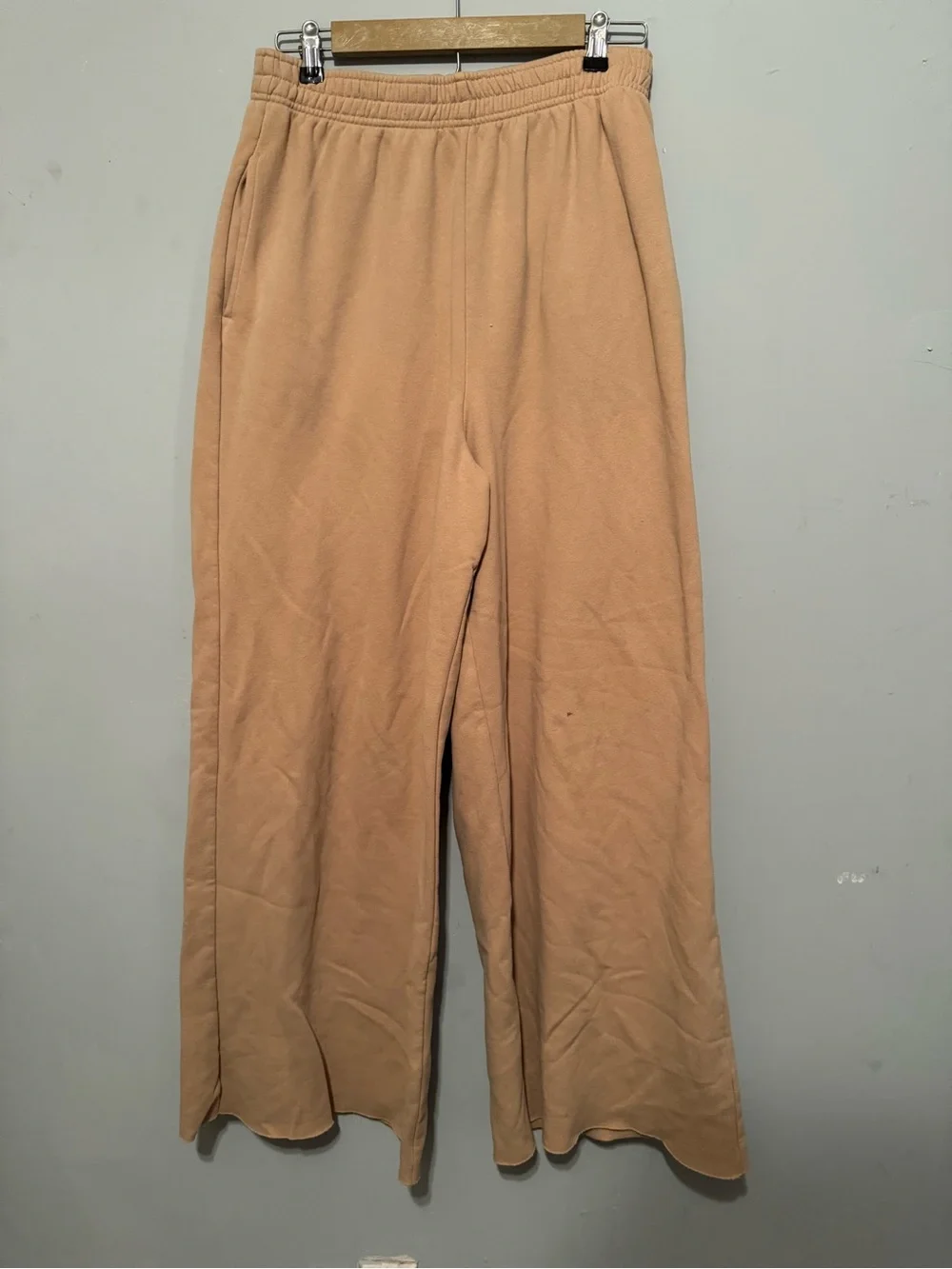 Wild Fable Wide Leg Maxi / Baggy Sweatpants